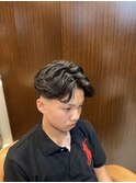 ニュアンスパーマ