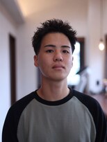 オルカ 三島広小路(ORCA)&nbsp;ベリーショート/スパイキーショート/ツーブロック/アップバング