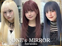 ワンズミラー 原宿(ONE's MIRROR)