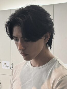 バース 河原町店(BIRTH)の写真/清潔感＆好印象を与える、“韓国風スタイル”はビジネスも休日もしっかりキマる！