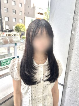 アグ ヘアー タルト 青葉通り店(Agu hair tart) レイヤーカット
