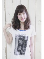 アルターリアン(aL ter LieN) 【aL-ter LieN】抜け感ミディアム☆ダークブラウン TAKU