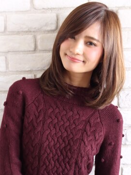 ルームス(ROOMS) 【ROOMS】トレンドカラーで手に入れるオトナのツヤ髪