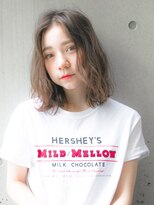 リリアン 青山(relian)&nbsp;外国人風コテ巻きでオシャレ度up