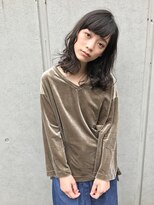 ヘアスタジオニコ(hair studio nico...)&nbsp;ダークアッシュ
