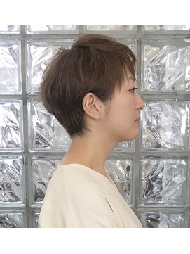 セレクト Select ショートスタイル