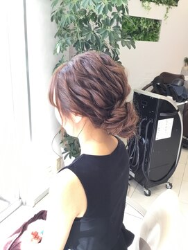 フォルテ 掛川店 ヘアセット