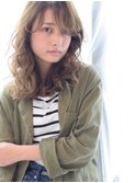 ゆるふわ愛されウェーブ