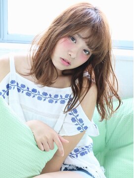 ウナカサ 箕面(unacasa) unacasa☆natural☆ヘルシーウェーブ