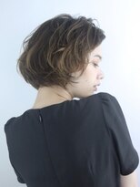 メゾンドイギー(MAISON de IGGY)&nbsp;【IGGY表参道】ディティールショートボブ☆