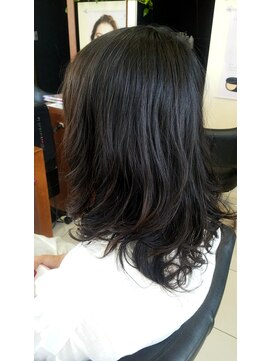 オッジ ヘアー ジャッロ(Oggi Hair giallo) お悩み解消コース