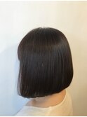 大人ボブ