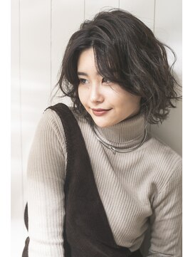 シータ ふじみ野(THETA) 中分けフェアリー