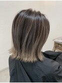 バレイヤージュ