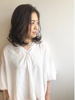 パライソ 竜美丘店(PARAISO)&nbsp;上品ミディアムヘア