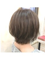 ジュール(Jule)&nbsp;◇大人かわいい外ハネくびれショートボブ◇20代30代　神戸