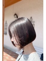 アボックス(abox)&nbsp;ツヤツヤボブ