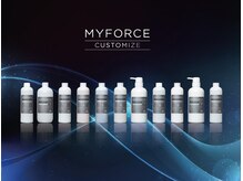 自分だけの理想の髪を創る、、、ハイクオリティなカスタマイズトリートメント☆