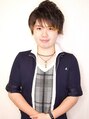ソース ヘア アトリエ 京橋(Source hair atelier) 阪上 智貴