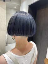 フェリア 渋谷(Feria)&nbsp;【filo by Feria渋谷】ブチャラティボブ♪“Sota Tawara”