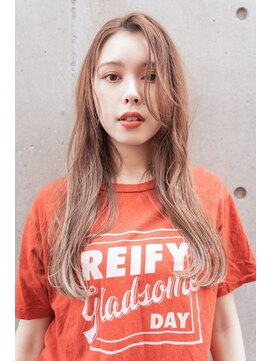 ロロ(ro-ro) 【恵比寿ro-ro】セミウェットウェーブ×イルミナカラー