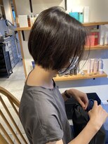 レス 伏見(LESS)&nbsp;髪質改善ナチュラルショート/伏見／丸の内／名古屋