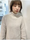 伸ばし途中もより可愛く！