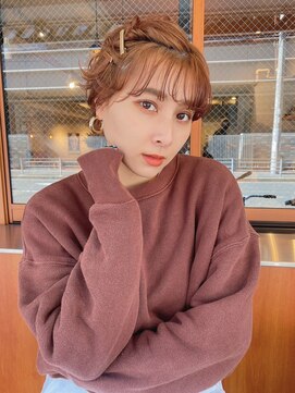 ルービック 難波(Rubik's) ショートニュアンスアレンジ