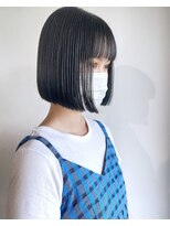 ニュート(Neut )&nbsp;パッツンボブ