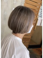 ヘアカロン 熊本本店(Hair CALON)&nbsp;脱白髪染めハイライト