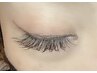 【まつ毛エクステ】付け放題　￥10000