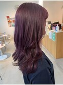 チェリーパープル