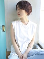 バース(BIRTH)&nbsp;天神【BIRTH】シースルーバング×似合わせカラー3