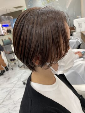 マニクレアーレ 北千住店(mani CREARE) 秋ショート