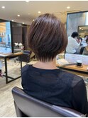 甲子園口/髪質改善/白髪染め/ショート/酸性ストレート/美容室