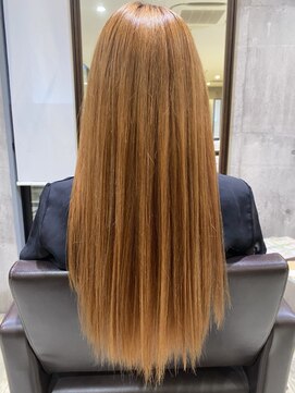 トレ(tre.) 甲子園口/髪質改善/白髪染め/ショート/酸性ストレート/美容室