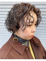 チトセ(titose) ボブパーマ