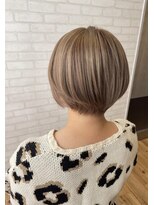 ヘアーメイク リライ(hair make rely)&nbsp;お客様スナップ