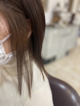 ヴォーグロジック(VOGUE LOGIC) イヤリングカラー