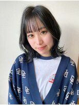 グリンプス 大濠店(Glimpse) ミディアムレイヤー