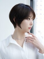 エインアンリー 表参道(AIN.ANLY.)&nbsp;大人ショートボブ20代30代40代【AIN.表参道】小田恭平