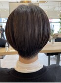 マスキュリンショート