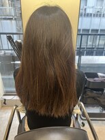 バッカ 横浜桜木町店(BACCA)&nbsp;髪質改善ストレート　桜木町　縮毛矯正　ストレート