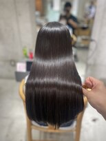 ニト(nito)&nbsp;髪質改善酸性ストレート/20代30代40代