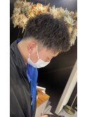 縦落ちツイスパ