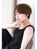 【ONE CONCEPT】 大人女性のための小顔ショート