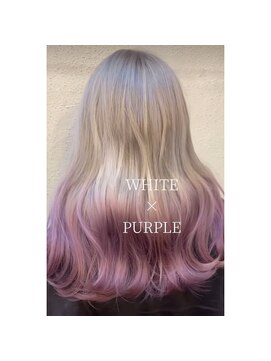 ボアップ(boappu) ＃イルミナカラー＃髪質改善＃ブリーチ＃ケアブリーチ