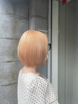 ハイドゥンシーク(HiDE&SEEK) ハイトーンオレンジ