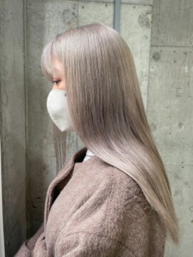 サクラ オモテサンドウ(SAKURA) ハイトーングレージュ