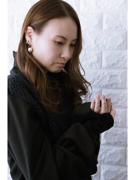 ノイン(noine) #2024#冬#春#髪質改善#ミセス#大人女性＃セミロング